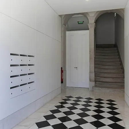Apartment Flh Restauradores Mezzanine With View