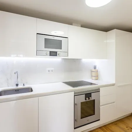 Flh Restauradores Mezzanine With View Apartment Lisbon