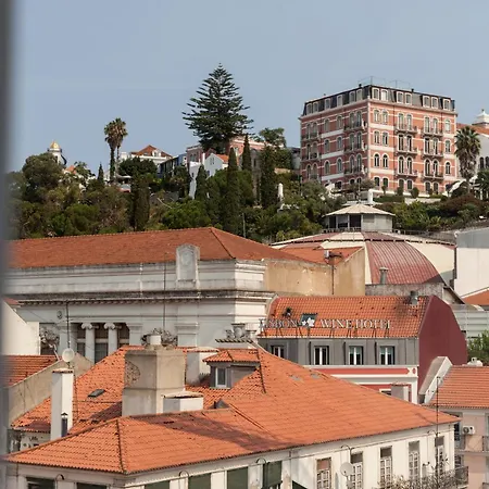 Διαμέρισμα Flh Restauradores Mezzanine With View