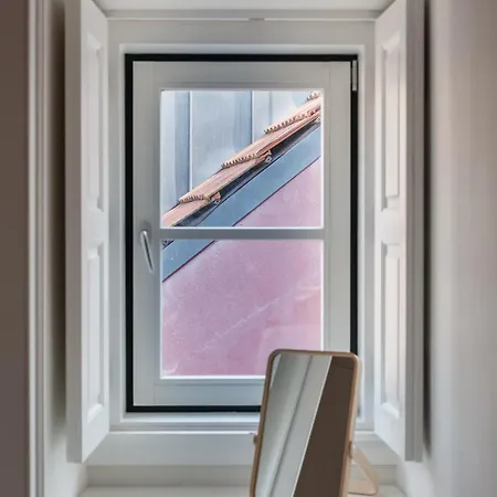 Flh Restauradores Mezzanine With View Apartment Lisbon