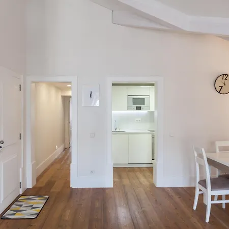 Flh Restauradores Mezzanine With View Lisboa