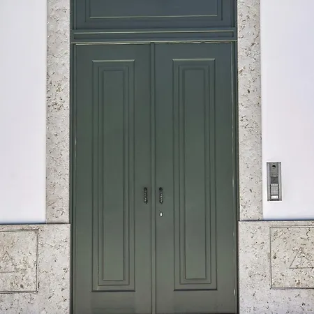 Flh Restauradores Mezzanine With View Apartment