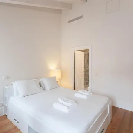 Flh Restauradores Mezzanine With View Apartment