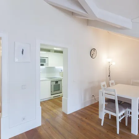 شقة Flh Restauradores Mezzanine With View Lisboa