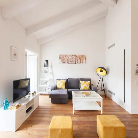 Apartment Flh Restauradores Mezzanine With View