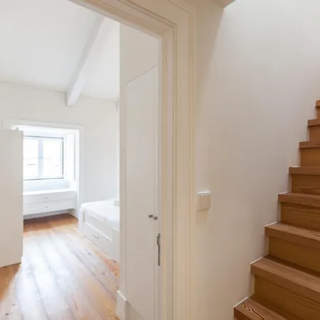 Apartamento Flh Restauradores Mezzanine With View *