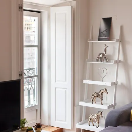 Flh Restauradores Mezzanine With View Апартаменты *